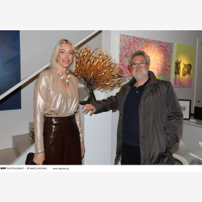Η μοναδική Art Gallery “ΑNiMA” άνοιξε τις πόρτες της: Μια νέα εμπειρία τέχνης γεννιέται στην καρδιά της Γλυφάδας!