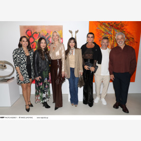 Η μοναδική Art Gallery “ΑNiMA” άνοιξε τις πόρτες της: Μια νέα εμπειρία τέχνης γεννιέται στην καρδιά της Γλυφάδας!