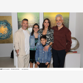 Η μοναδική Art Gallery “ΑNiMA” άνοιξε τις πόρτες της: Μια νέα εμπειρία τέχνης γεννιέται στην καρδιά της Γλυφάδας!
