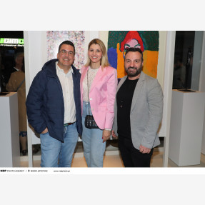 Η μοναδική Art Gallery “ΑNiMA” άνοιξε τις πόρτες της: Μια νέα εμπειρία τέχνης γεννιέται στην καρδιά της Γλυφάδας!