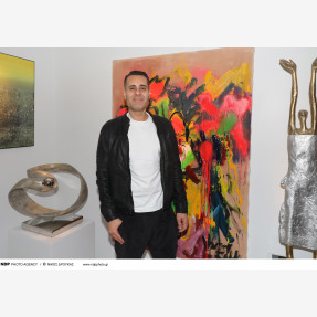 Η μοναδική Art Gallery “ΑNiMA” άνοιξε τις πόρτες της: Μια νέα εμπειρία τέχνης γεννιέται στην καρδιά της Γλυφάδας!