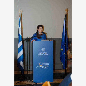 Περιφέρεια Βορείου Αιγαίου: Δείπνο προς τιμήν των Πρεσβευτών της Ευρωπαϊκής Ένωσης  στη Λέσβο