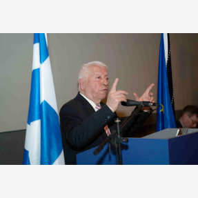 Περιφέρεια Βορείου Αιγαίου: Δείπνο προς τιμήν των Πρεσβευτών της Ευρωπαϊκής Ένωσης  στη Λέσβο