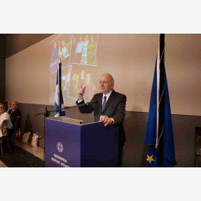 Περιφέρεια Βορείου Αιγαίου: Δείπνο προς τιμήν των Πρεσβευτών της Ευρωπαϊκής Ένωσης  στη Λέσβο