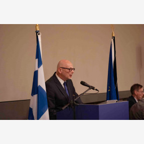 Περιφέρεια Βορείου Αιγαίου: Δείπνο προς τιμήν των Πρεσβευτών της Ευρωπαϊκής Ένωσης  στη Λέσβο