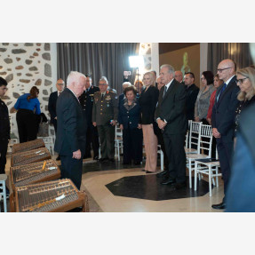 Περιφέρεια Βορείου Αιγαίου: Δείπνο προς τιμήν των Πρεσβευτών της Ευρωπαϊκής Ένωσης  στη Λέσβο