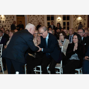 Περιφέρεια Βορείου Αιγαίου: Δείπνο προς τιμήν των Πρεσβευτών της Ευρωπαϊκής Ένωσης  στη Λέσβο