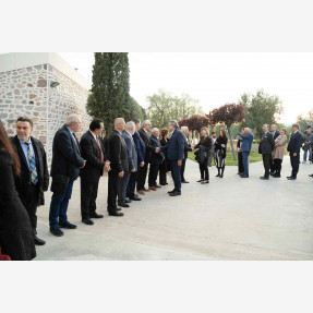 Περιφέρεια Βορείου Αιγαίου: Δείπνο προς τιμήν των Πρεσβευτών της Ευρωπαϊκής Ένωσης  στη Λέσβο
