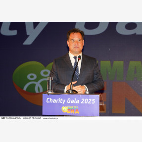 Λαμπερό Charity Gala από την κοινωνική οργάνωση “Είμαστε Ένα”