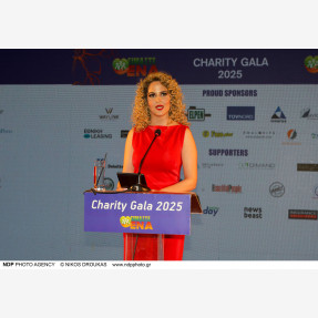Λαμπερό Charity Gala από την κοινωνική οργάνωση “Είμαστε Ένα”