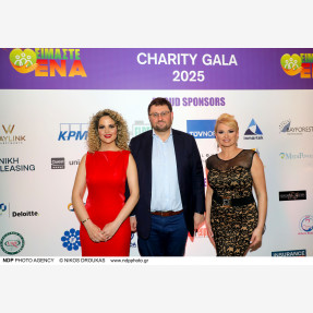 Λαμπερό Charity Gala από την κοινωνική οργάνωση “Είμαστε Ένα”