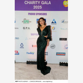 Λαμπερό Charity Gala από την κοινωνική οργάνωση “Είμαστε Ένα”
