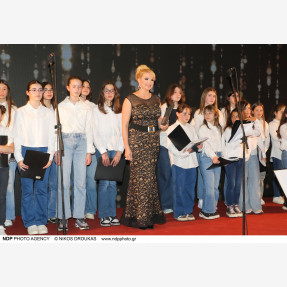 Λαμπερό Charity Gala από την κοινωνική οργάνωση “Είμαστε Ένα”