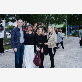 Περπατάμε όλοι μαζί για την ενίσχυση του Κέντρου Διημέρευσης “ΌΛΟΙ ΕΜΕΙΣ” στην πόλη της Ελευσίνας.