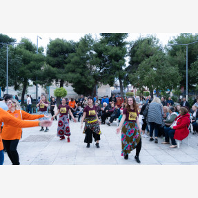 Περπατάμε όλοι μαζί για την ενίσχυση του Κέντρου Διημέρευσης “ΌΛΟΙ ΕΜΕΙΣ” στην πόλη της Ελευσίνας.