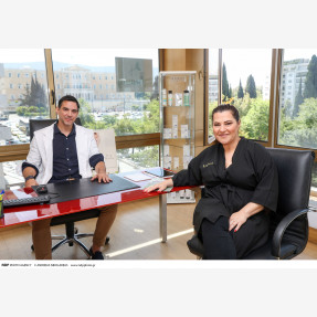 “Ez Beauty”: Tο σύγχρονο ιατρείο με εξειδίκευση στην ιατρική αισθητική που εμπιστεύονται αγαπημένα πρόσωπα της ελληνικής showbiz!