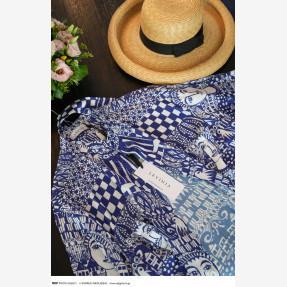 Pop up LEVINIA KONYALIAN Resort Collection Summer 2025