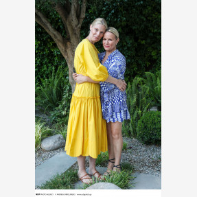 Pop up LEVINIA KONYALIAN Resort Collection Summer 2025