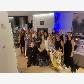 Pop up LEVINIA KONYALIAN Resort Collection Summer 2025