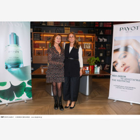 Λάμψη και ομορφιά στο launch event της “PAYOT” στο “SAY Hotel”, στην καρδιά των Βορείων Προαστίων!