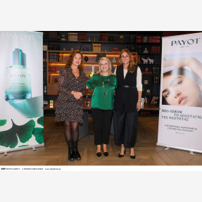 Λάμψη και ομορφιά στο launch event της “PAYOT” στο “SAY Hotel”, στην καρδιά των Βορείων Προαστίων!