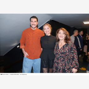 Θέατρο Δανδουλάκη-Επίσημη πρεμιέρα παράστασης "Κρυφτό"