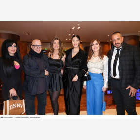 Λαμπερό Charity Fashion Show από το “Cristi Models Agency & Cristi Academy”, με την ευγενική υποστήριξη της εταιρείας “Kallergis Machines”, στηρίζοντας τα “Παιδικά Χωριά S.O.S.”!