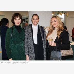 Charity Event για την νέα κλινική ‘’NUVIA Medical Aesthetic’’ στηρίζοντας τον σύλλογο “Δεν Υπάρχουν Άνθρωποι Με Ειδικές Ανάγκες Μόνο Άνθρωποι”- “ΔΥΑΜΕΑ” στην καρδιά της Αθήνας!