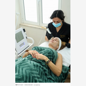 “NUVIA Medical Aesthetics”: Το αγαπημένο κέντρο κοσμητολογίας, που επιλέγουν γνωστά πρόσωπα της ελληνικής showbiz  για την απόλυτη εξατομικευμένη φροντίδα τους!