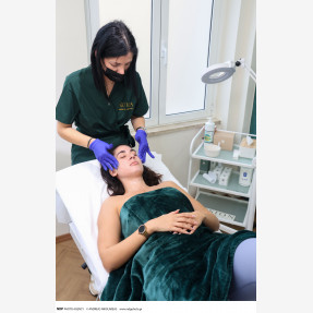 “NUVIA Medical Aesthetics”: Το αγαπημένο κέντρο κοσμητολογίας, που επιλέγουν γνωστά πρόσωπα της ελληνικής showbiz  για την απόλυτη εξατομικευμένη φροντίδα τους!