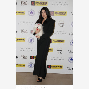 Η Αλεξάνδρα Παναγιώταρου και το “Alexandra Panagiotarou Shop” γιόρτασαν την “National Love Your Pet Day” στηρίζοντας την “Πανελλήνια Ομάδα Κατά της Κακοποίησης των Ζώων”